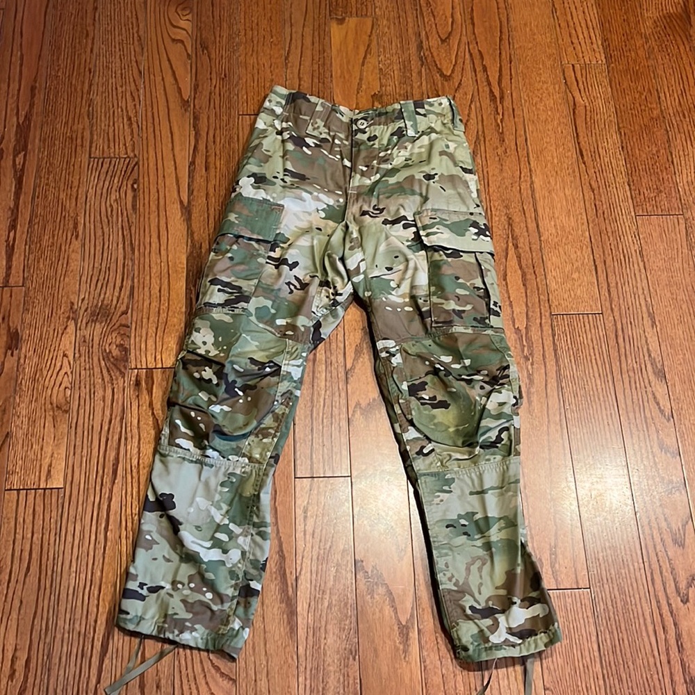 Army OCP IHWCU Hot Weather Trousers Size: Small-Short
